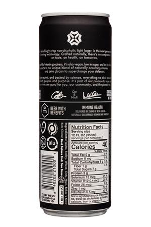 So-Beer: So-Beer-12oz-2022-Facts