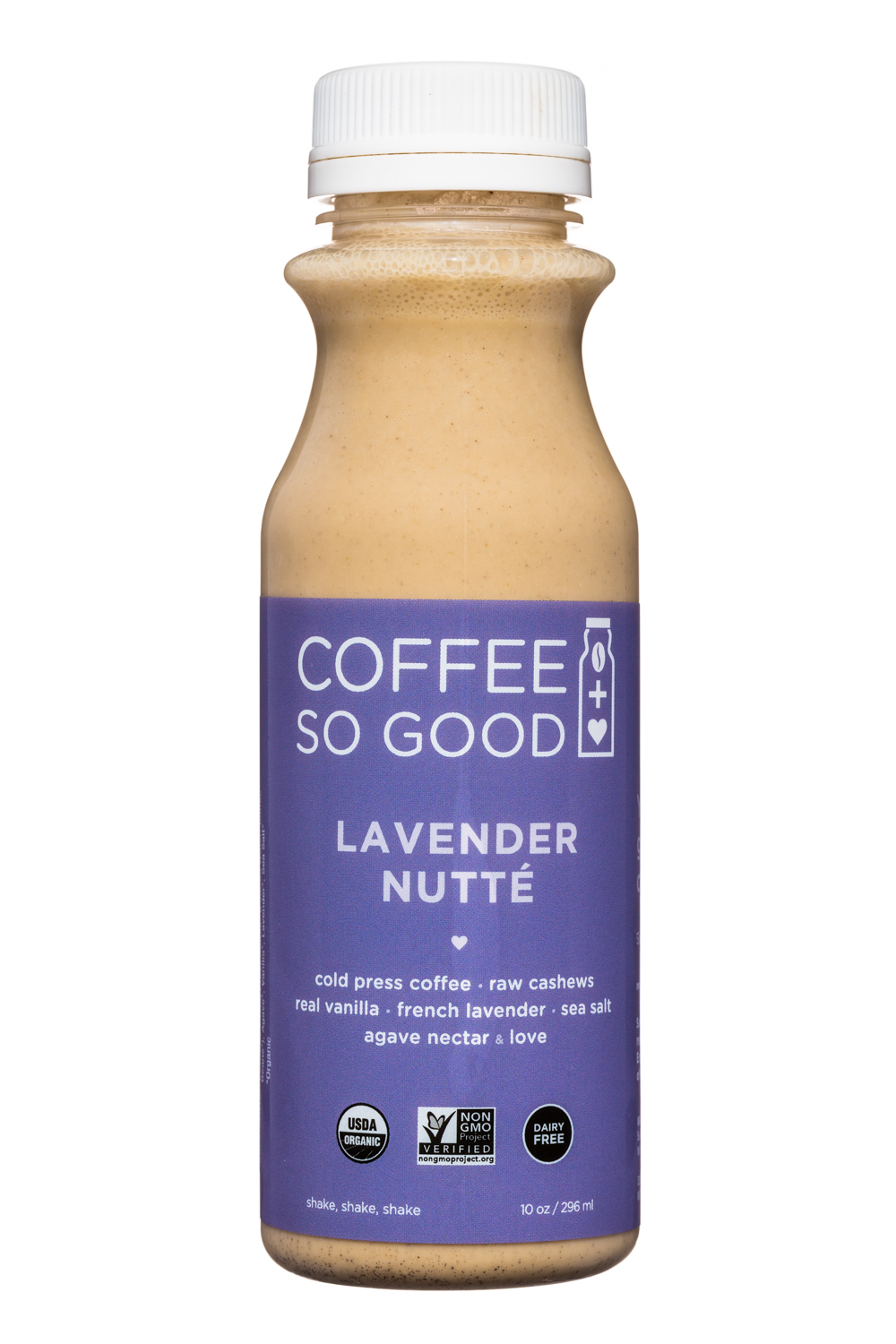 Lavender Nutte 