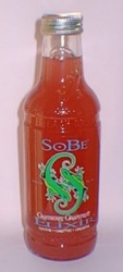 SoBe Cranberry Grapefruit Elixir