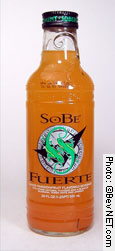 Sobe Fuerte