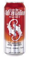 SoBe Adrenaline Rush Energy Drink: