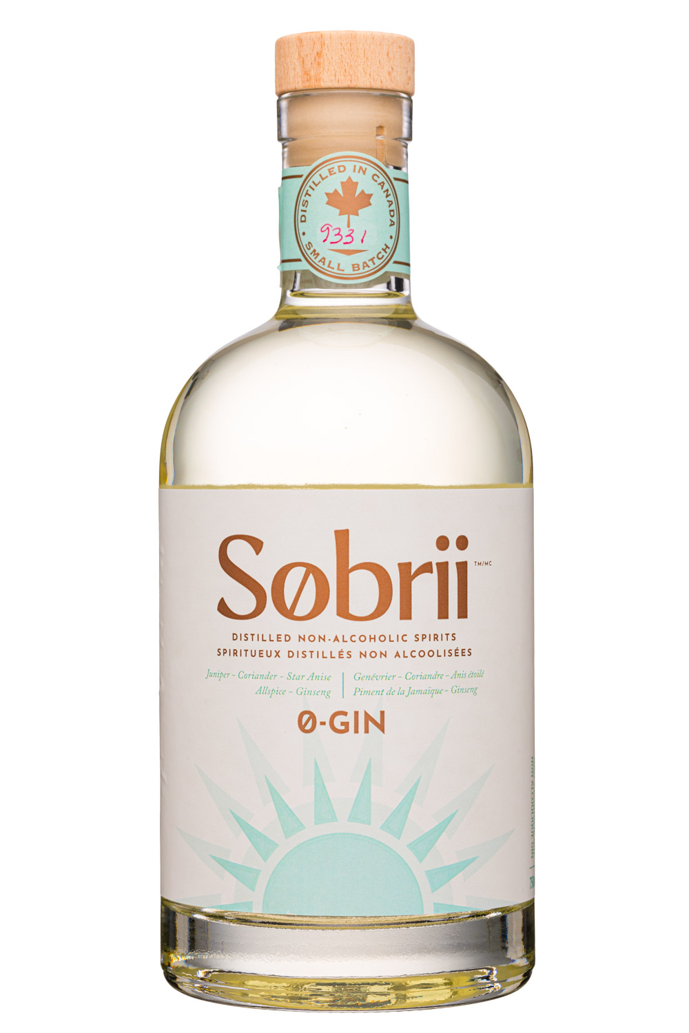 Sobrii - 750ml