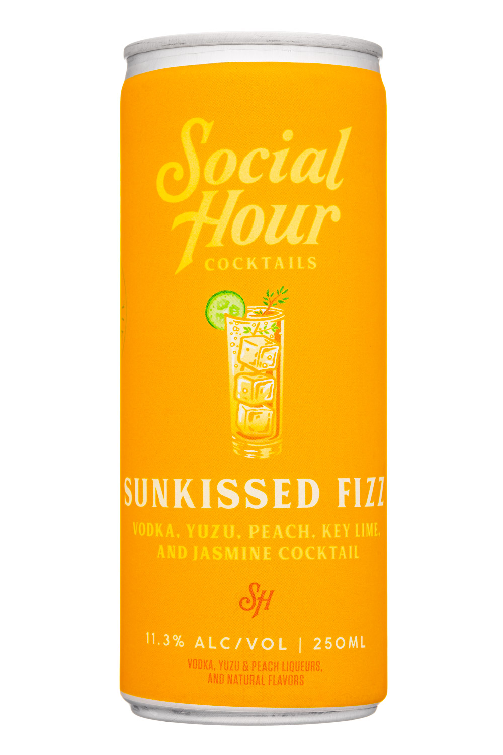 Sunkissed Fizz