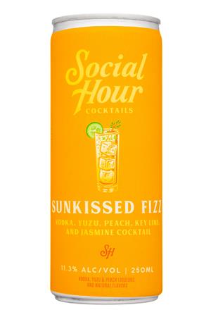 Social Hour Cocktails: SocialHour-12oz-2021-Cocktail-SunkissedFizz