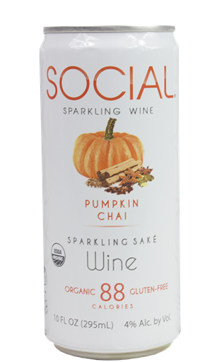SOCIAL Sparkling: PumpkinChi_Single