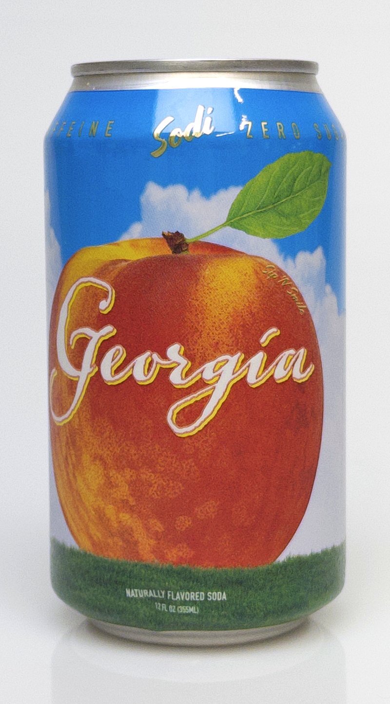 Georgia Peach