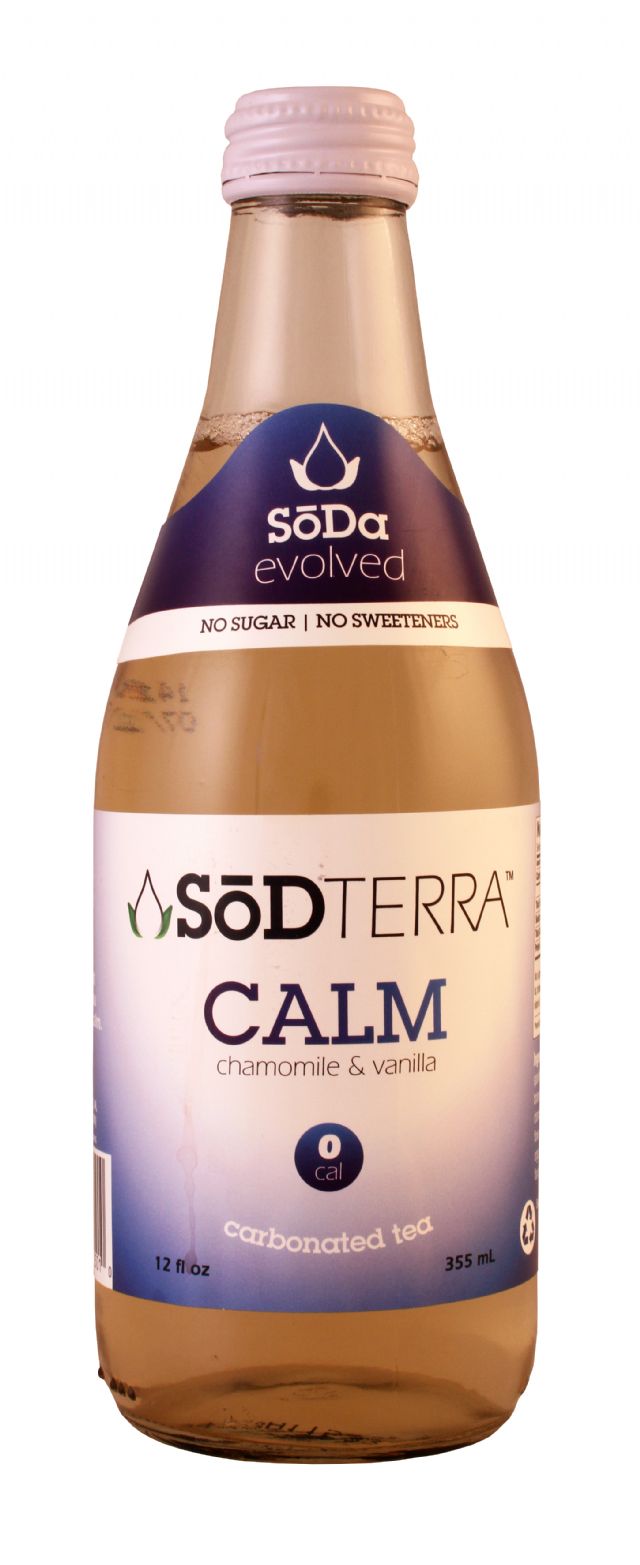 SoDTERRA: SodTerra Calm Front