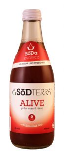 SoDTERRA: SodTerra Alive Front