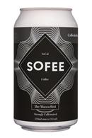 Sofee: Sofee-12oz-Coffee-Masochist-Front