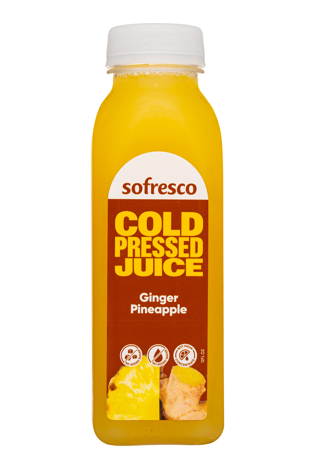 Ginger Pineapple