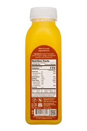 Sofresco: Sofresco-12oz-2024-CPJuice-GingerPineapple-Facts