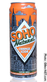 SoHo Natural | Details - BevNET.com Brand Database | BevNET.com
