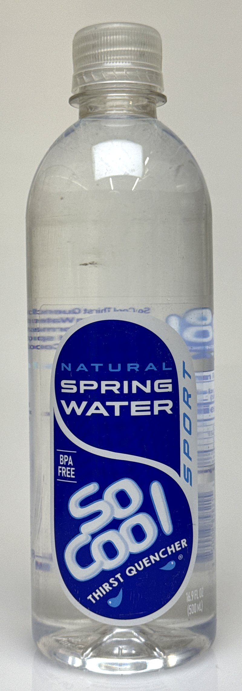 Natural Spring Water