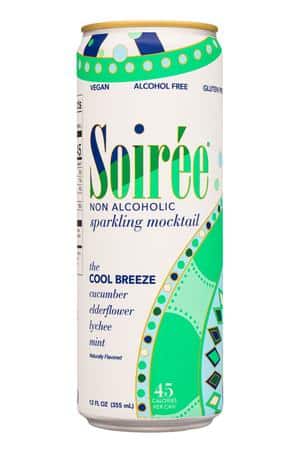 Soiree: Soiree-12oz-2023-Mocktail-CoolBreeze-Front