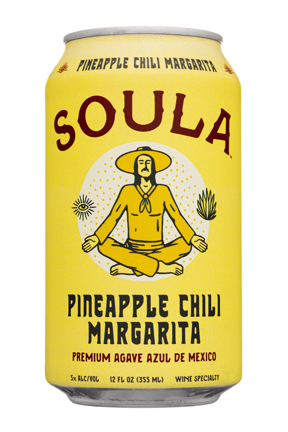 Pineapple Chili Margarita