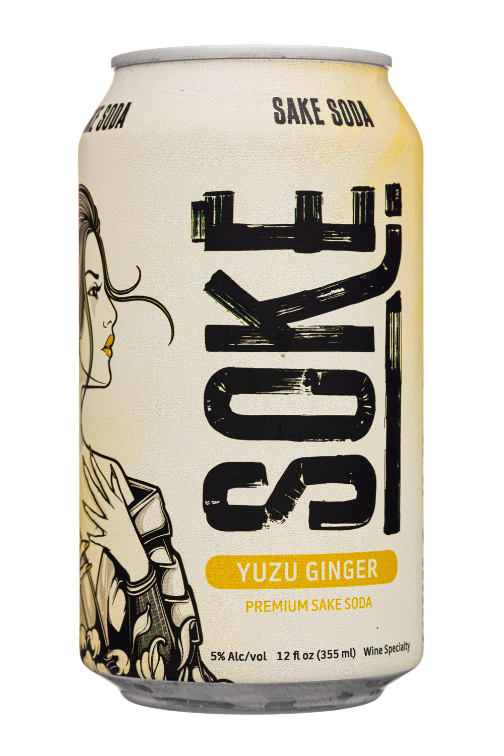 Yuzu Ginger