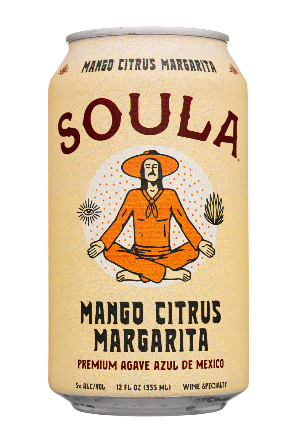 Mango Citrus Margarita