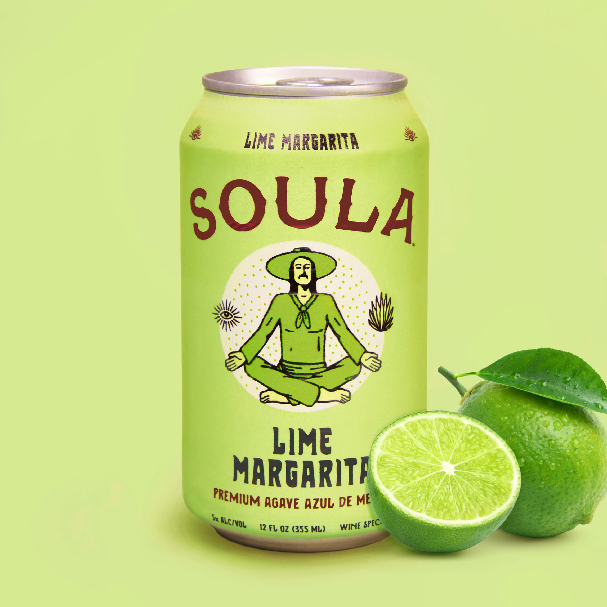 Soke Soula: Photo of Lime Margarita - Soke Soula (uploaded by company)