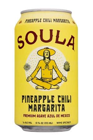 Soke Soula: Soula-12oz-2024-Margarita-PineappleChili