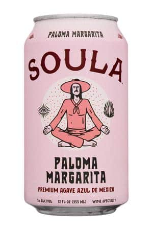 Soke Soula: Soula-12oz-2024-Margarita-Paloma