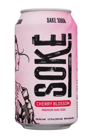 Soke Soula: Soula-12oz-2024-Soke-CherryBlossom