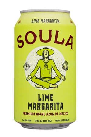 Soke Soula: Soula-12oz-2024-Margarita-Lime