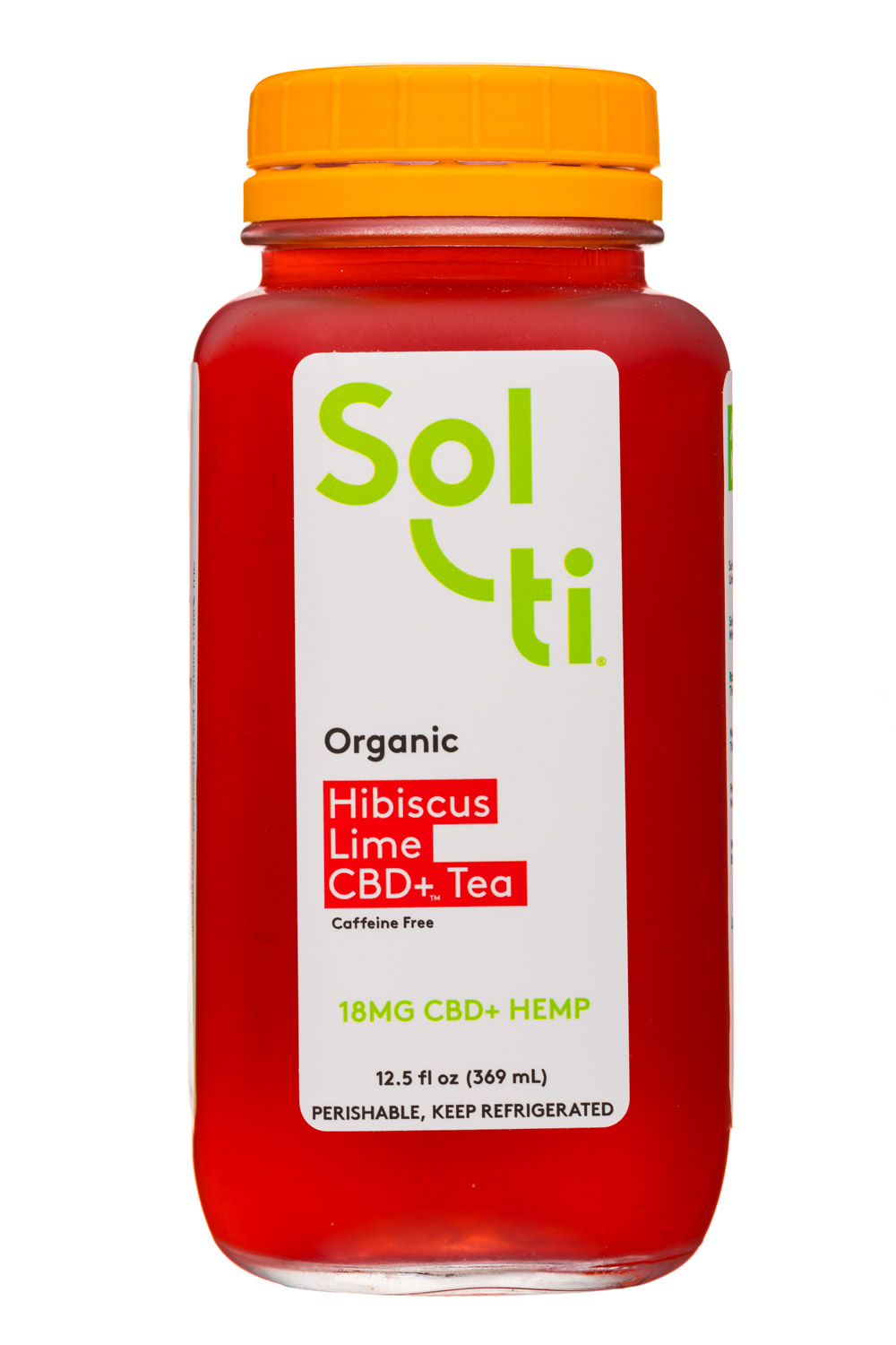 Hibiscus Lime CBD+Tea