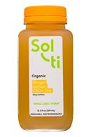 Sol-ti: Solti-13oz-CBDTea-GingerLemon-Front
