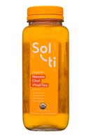 Sol-ti VitaliTea: SolTi-16oz-VitaliTea-MasalaChai-Front