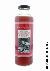 Cranberry White Tea