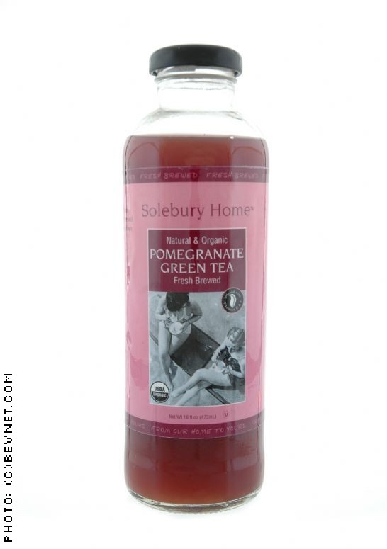 Solebury Home Fresh Brewed Organic Teas: pomgreen.jpg