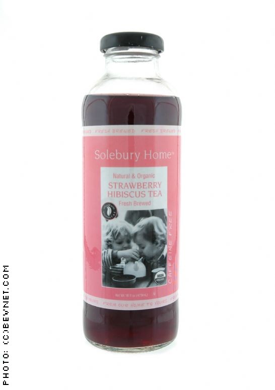 Solebury Home Fresh Brewed Organic Teas: strawberryhibiscus.jpg