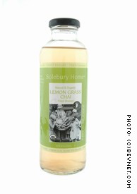 Lemon Grass Chai