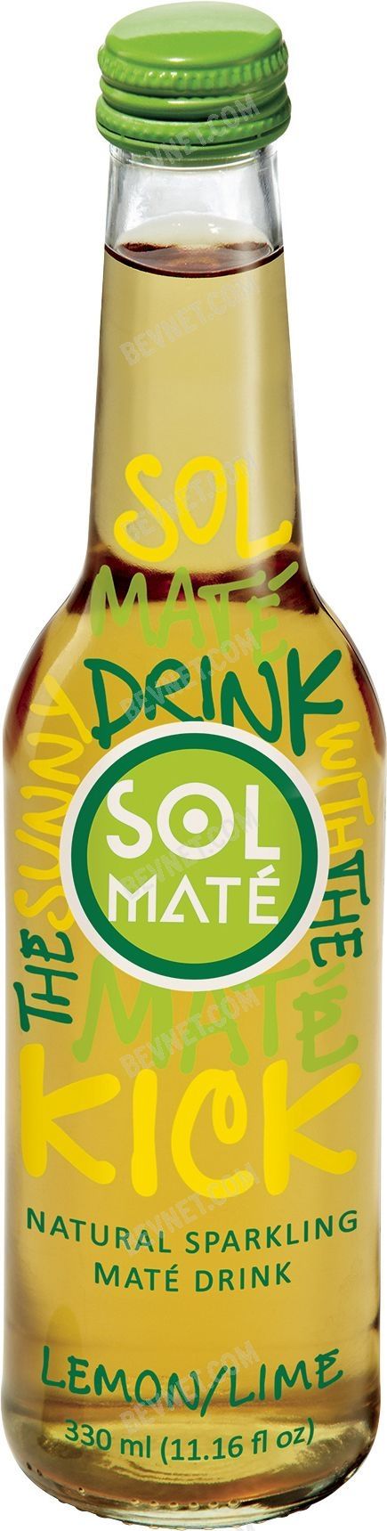 Sol Maté: Lemon Lime