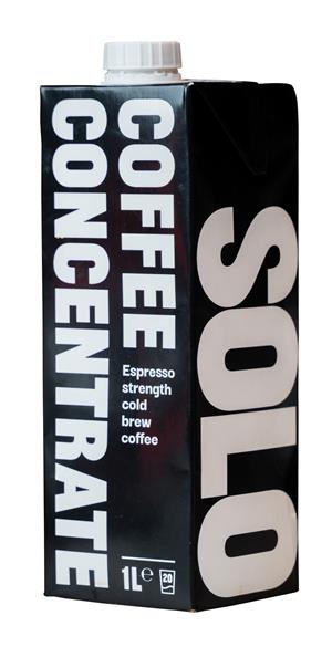 Solo Coffee: Solo