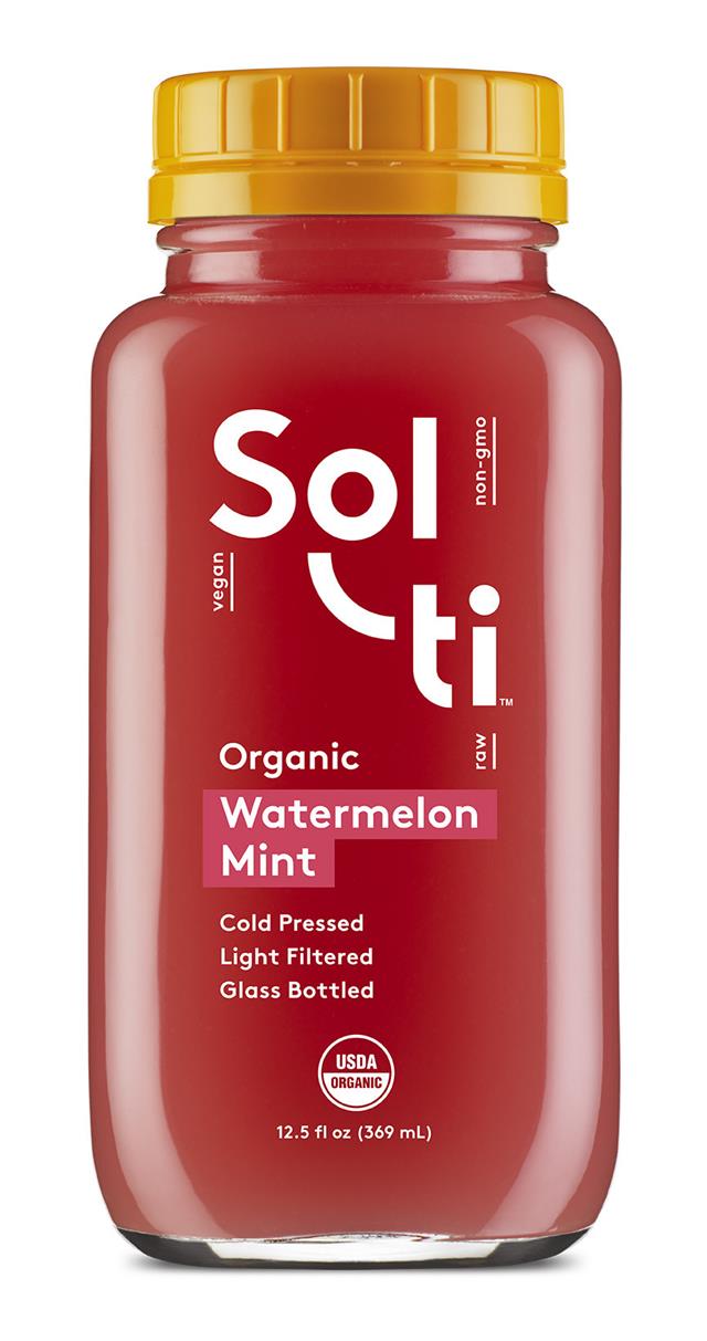 Sol-ti Juice: WatermelonMint