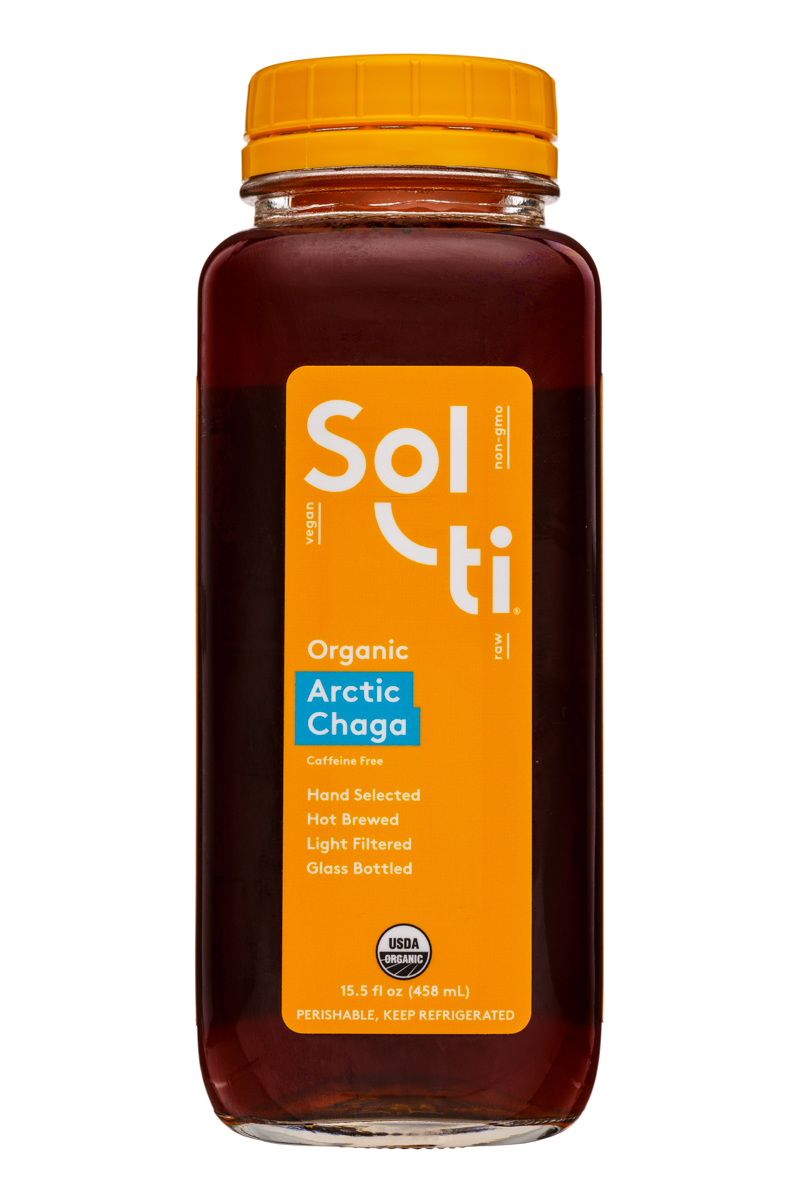 Sol-ti Juice: Solti-16oz-ArcticChaga-Front