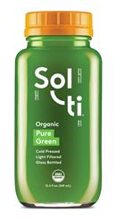 Sol-ti Juice: PureGreen