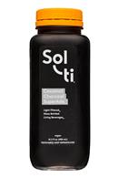 Sol-ti Juice: SolTi-15oz-Superade20-CoconutCharcoal-Front