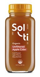 Sol-ti Juice: UnfilterApple