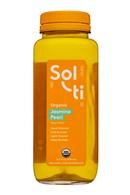 Sol-ti Juice: Solti-16oz-JasminePearl-Front