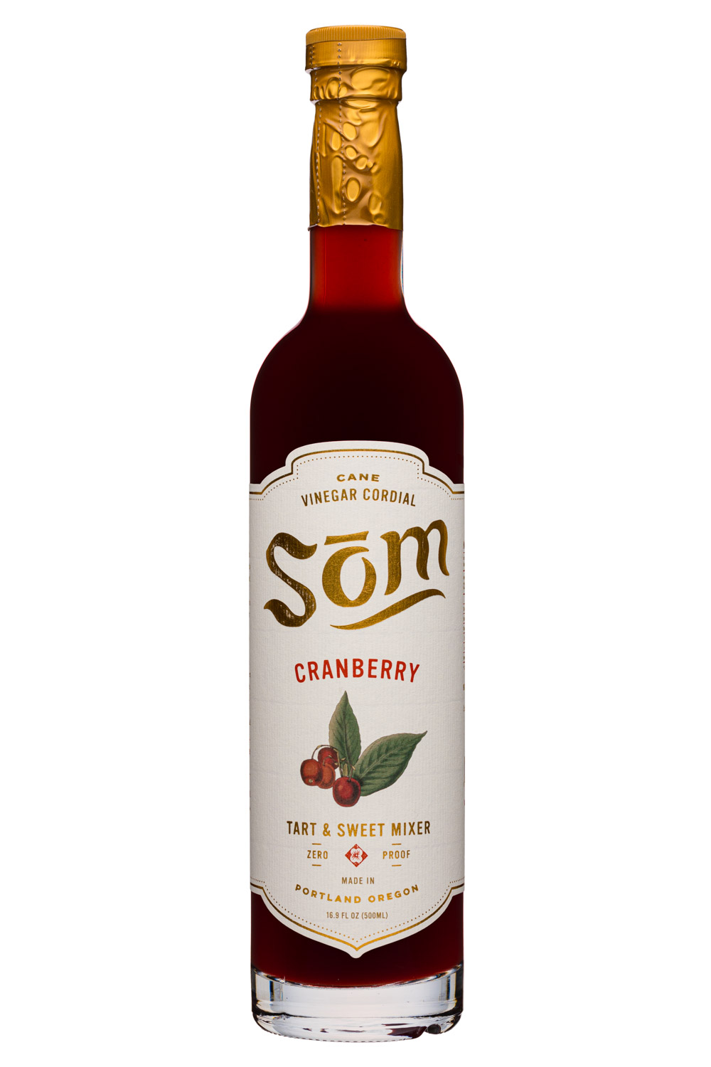 Cranberry - Tart & Sweet Mixer