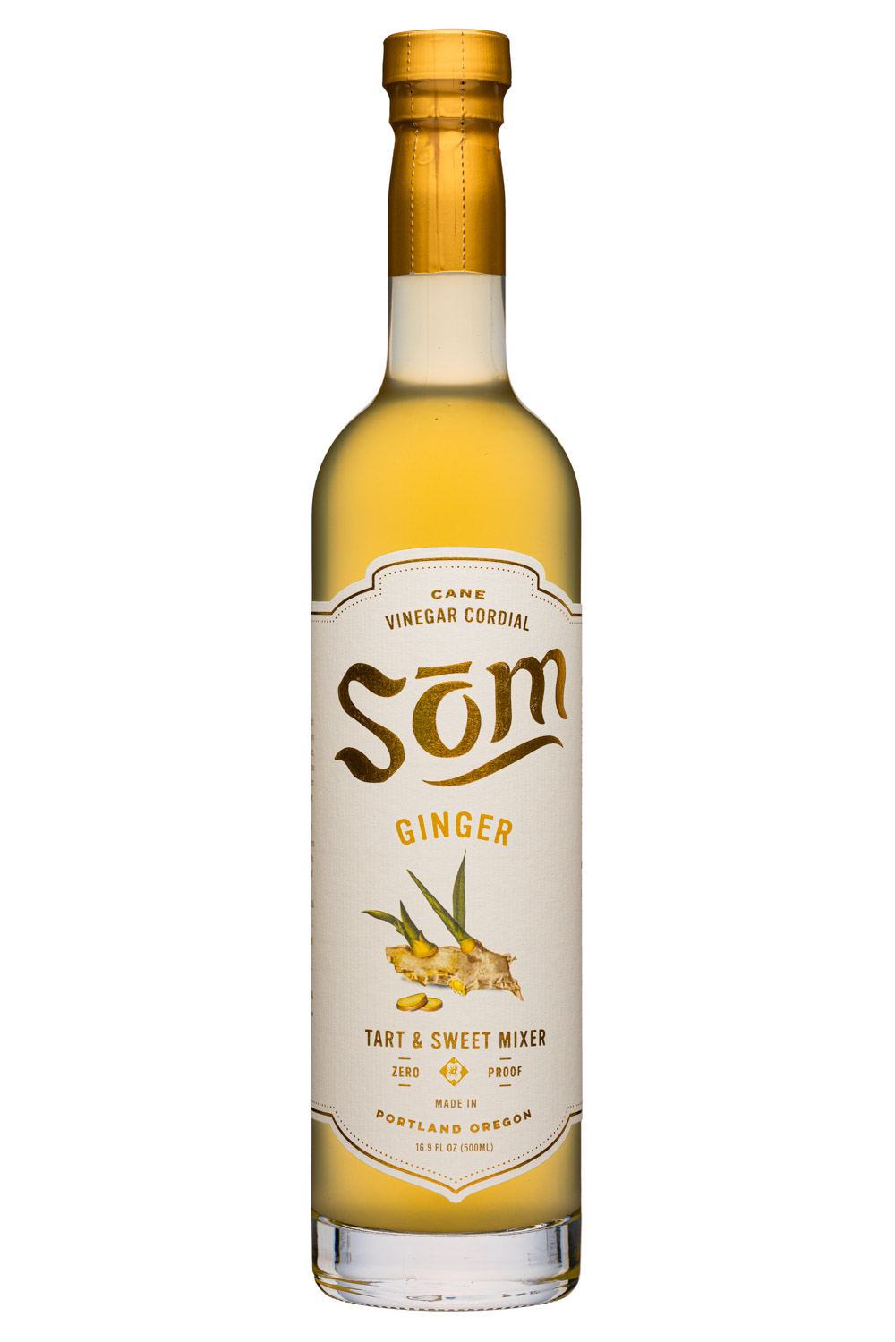 Ginger - Tart & Sweet Mixer