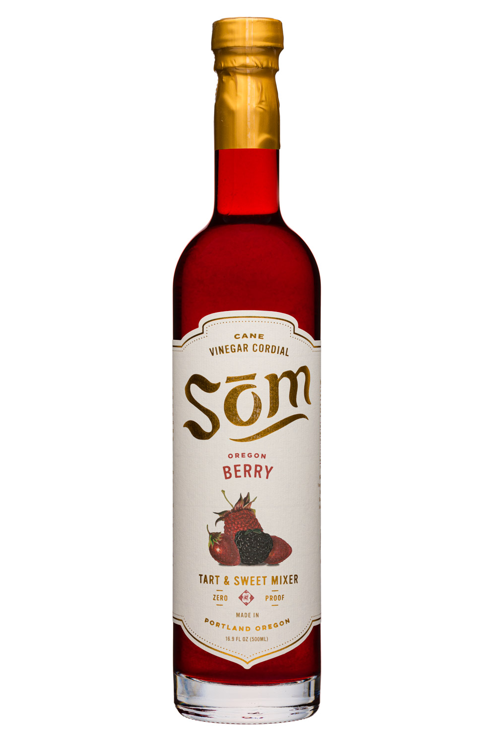 Berry - Tart & Sweet Mixer