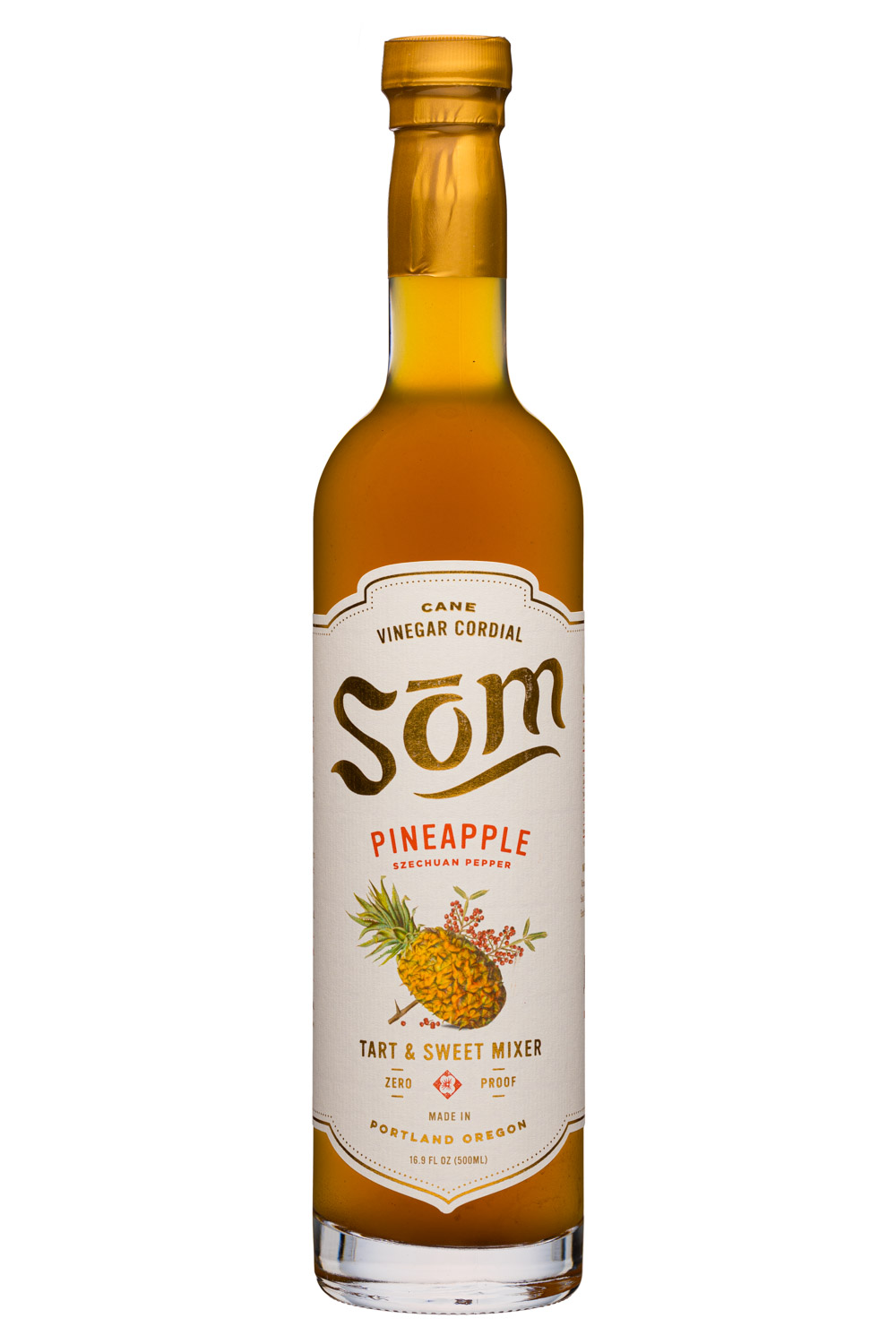 Pineapple - Tart & Sweet Mixer