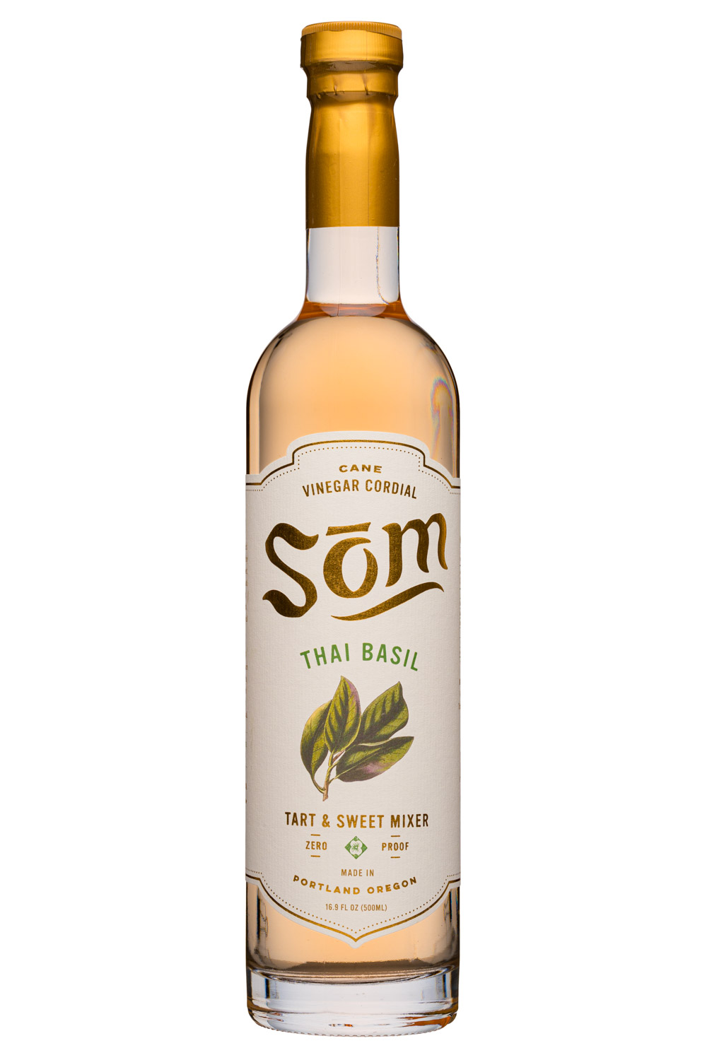 Thai Basil - Tart & Sweet Mixer