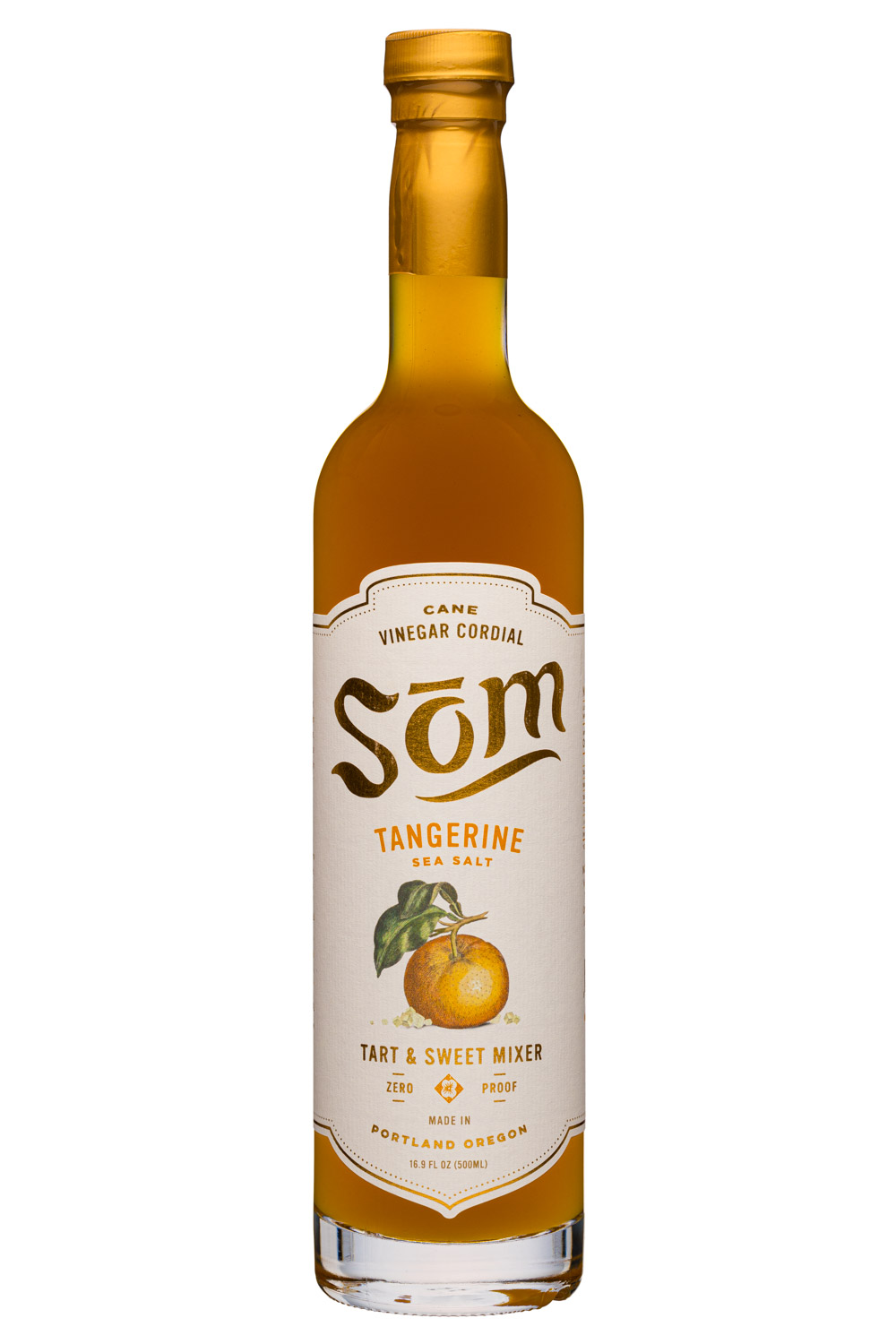 Tangerine - Tart & Sweet Mixer