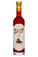 Som: Som-17oz-VinegarCordialMixer-Berry-Front