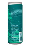 Somatcha: Somatcha-12oz-SparklingMatcha-ZeroCal-Facts