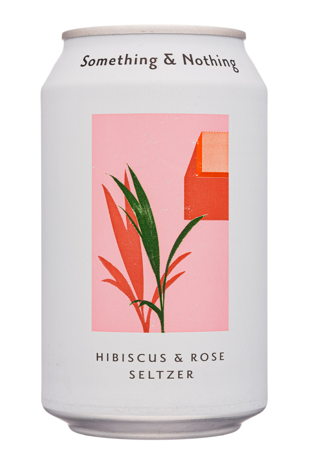 Hibiscus & Rose Seltzer